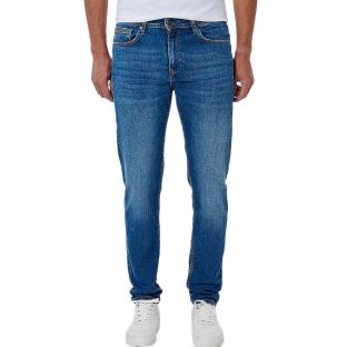 Jean Slim Bleu Délavé Homme Kaporal NINOX