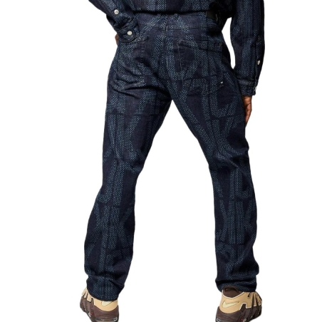 Jean Bleu Homme Kaporal DROPE