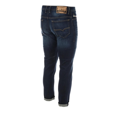 Jean Slim Bleu Homme Diesel Thommer 01