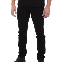 Jeans Regular Noir Homme Schott TRD