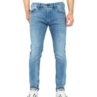 Jean Slim Bleu Moyen Homme Diesel Tepphar67