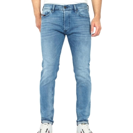 Jean Slim Bleu Moyen Homme Diesel Tepphar67