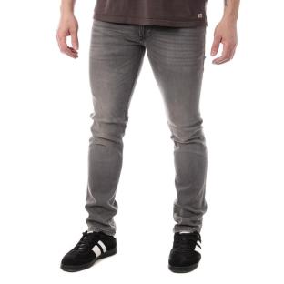 Jean Slim Gris Homme Diesel Thommer 01