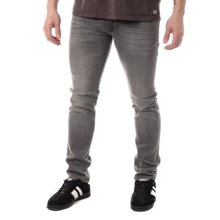 Jean Slim Gris Homme Diesel Thommer 01