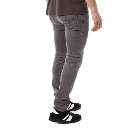 Jean Slim Gris Homme Diesel Thommer 01
