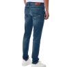 Jean Slim Bleu Moyen Homme Kaporal NINOX