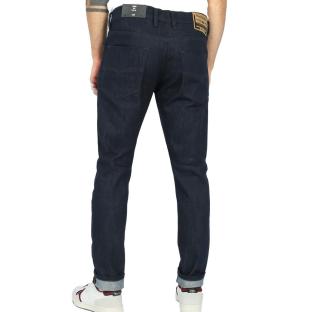 Jean Slim Bleu Brut Homme Diesel Tepphar67