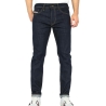 Jean Slim Bleu Foncé Homme Diesel Thommer 01