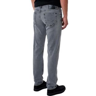 Jean Slim Gris Homme Kaporal NBBLBI