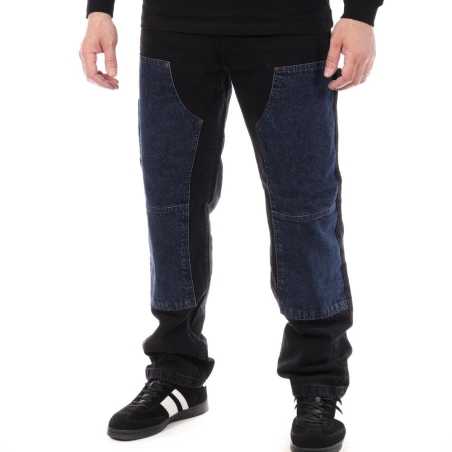 Jean Bleu/Noir Homme Kaporal Arper