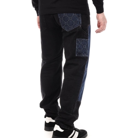Jean Bleu/Noir Homme Kaporal Arper