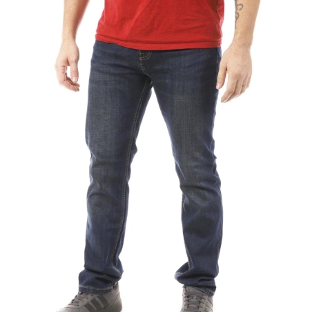 Jean droit Bleu Homme Lee Cooper Model 4584