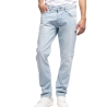 Jean Droit Bleu clair Homme Teddy Smith Reg