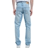 Jean Droit Bleu Homme Teddy Smith Reg