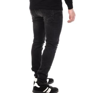 Jean Slim Fit Noir Homme Kaporal Irishe
