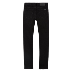 Jean Slim Noir Garçon Kaporal CEGOH