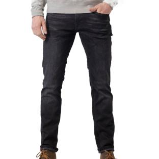 Jean Noir Homme Petrol Industries Tapered