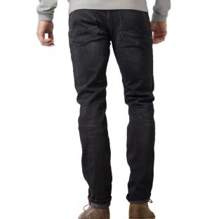 Jean Noir Homme Petrol Industries Tapered
