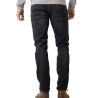 Jean Noir Homme Petrol Industries Tapered