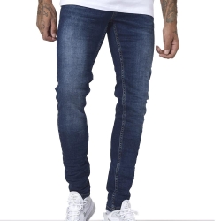 Jean Skinny Bleu Foncé Homme Project X Paris Jean Slim Basic