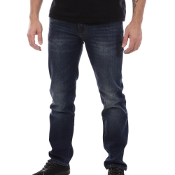 Jean Regular Bleu Homme Schott TRD