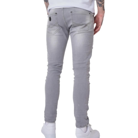 Jeans Skinny Gris Homme Project X Paris Jean