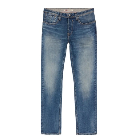 Jean Regular Bleu Moyen Homme Teddy Smith 10117266DL32