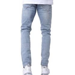 Jean Bleu Clair Skinny Homme Project X Paris Jean Basic