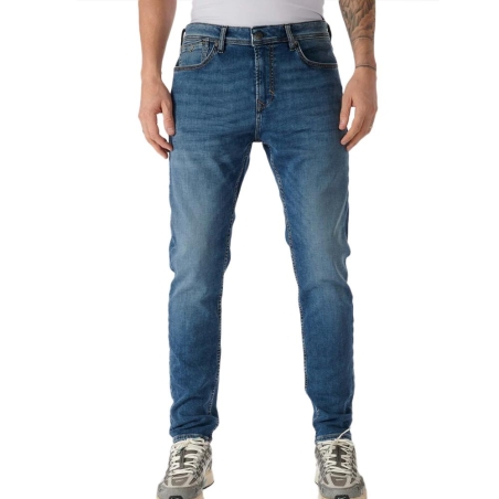 Jean Bleu Homme Kaporal Kp Aiden