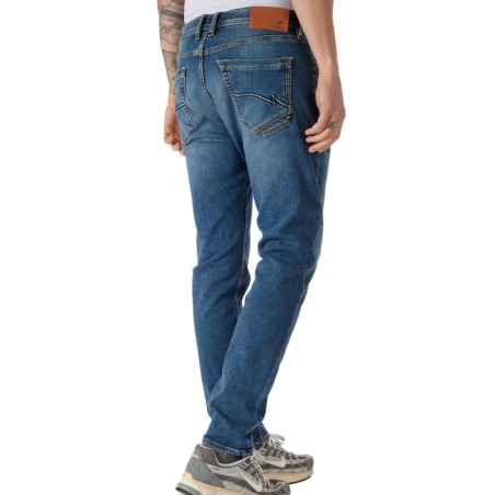 Jean Bleu Homme Kaporal Kp Aiden