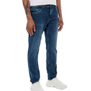 Jean Bleu Foncé Homme Kaporal Irish