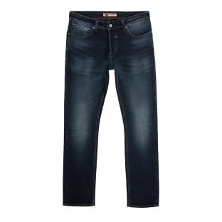 Jean Regular Bleu Foncé Homme Teddy Smith 10117266DL32