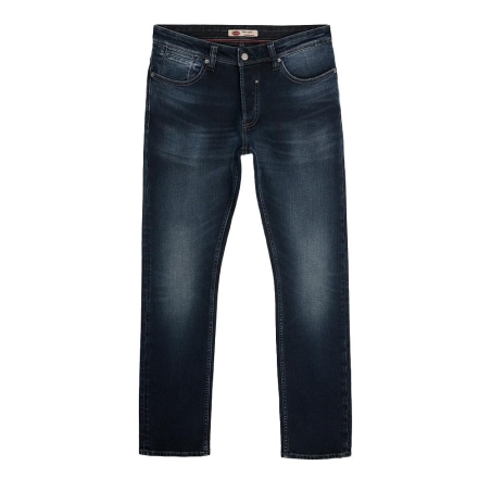 Jean Regular Bleu Foncé Homme Teddy Smith 10117266DL32