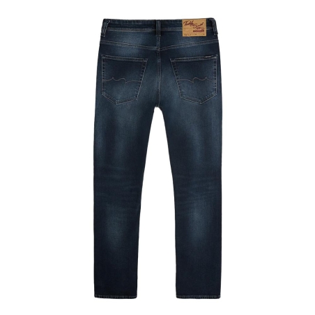 Jean Regular Bleu Foncé Homme Teddy Smith 10117266DL32