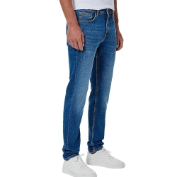 Jean Slim Bleu Homme Kaporal NINOX