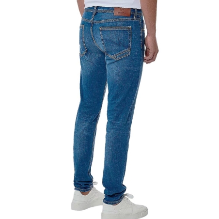 Jean Slim Bleu Homme Kaporal NINOX