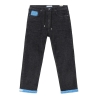 Jean Noir/Bleu Homme Kaporal Rony