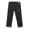Jean Noir/Bleu Homme Kaporal Rony