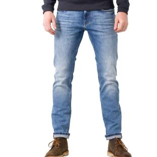 Jean Bleu Homme Petrol Industries Russel