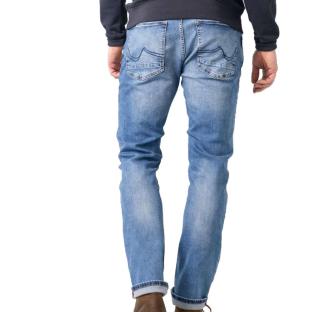 Jean Bleu Homme Petrol Industries Russel