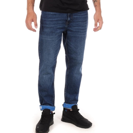 Jean Slim Bleu Homme Kaporal Rony