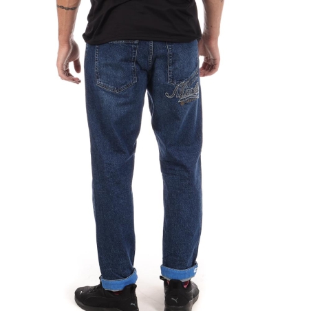Jean Slim Bleu Homme Kaporal Rony