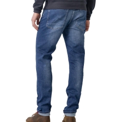 Jean Regular Bleu Homme Petrol Industries Denim