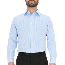 Chemise Bleu Homme Scotch & Soda SHOP02S49