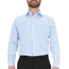 Chemise Bleu Homme Scotch & Soda SHOP02S49