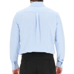 Chemise Bleu Homme Scotch & Soda SHOP02S49