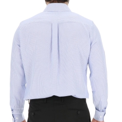 Chemise Bleu Homme Scotch & Soda SHOP02K45
