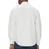 Chemise Blanche Homme Calvin Klein Jeans Poplin