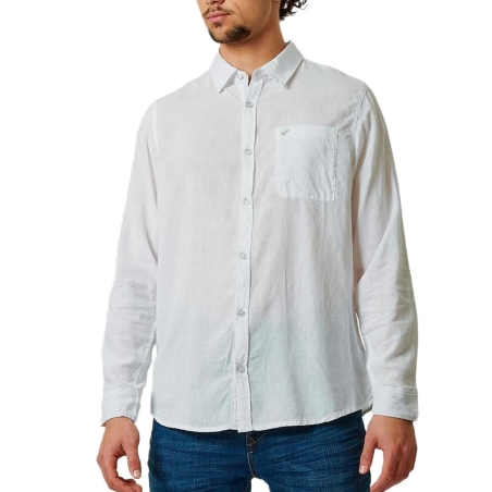Chemise Blanche Homme Kaporal MOTUS