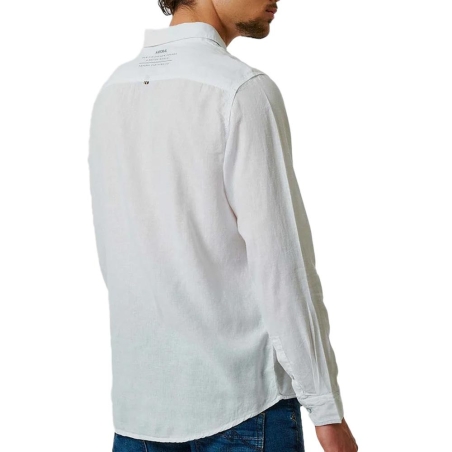 Chemise Blanche Homme Kaporal MOTUS